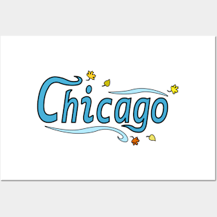 Chicago Posters and Art